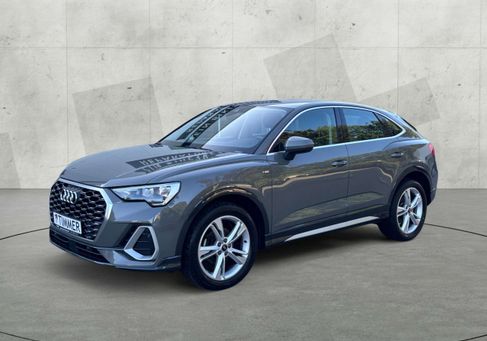 Audi Q3, 2022 2