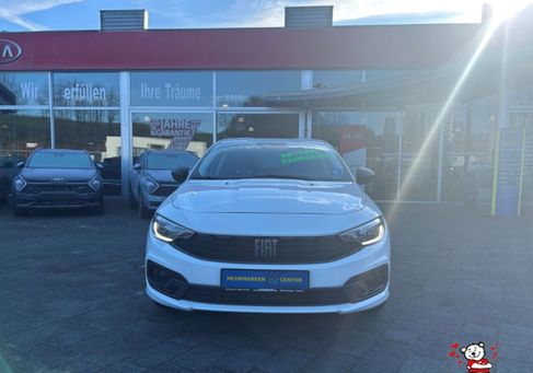 Fiat Tipo, 2022