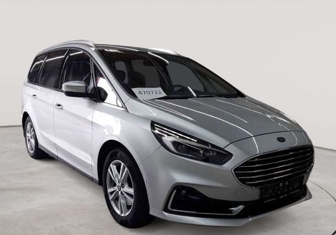 Ford Galaxy, 2022
