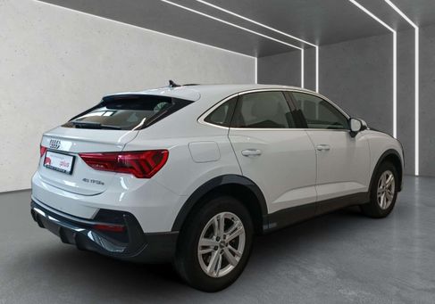 Audi Q3, 2022