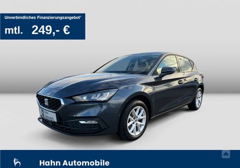 Seat Leon, 2021