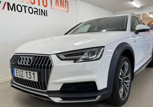Audi A4 Allroad, 2018