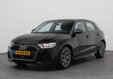 Audi A1, 2021
