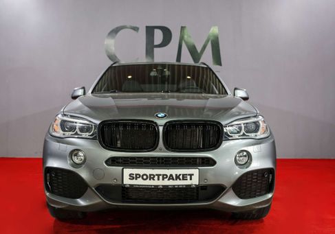 BMW X5, 2017