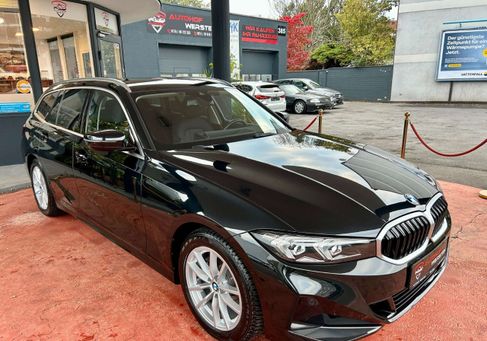 BMW 318, 2023