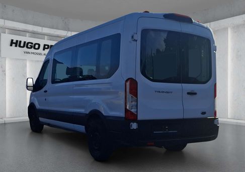 Ford Transit, 2021
