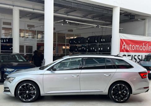 Skoda Superb, 2020