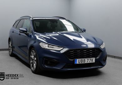 Ford Mondeo, 2021