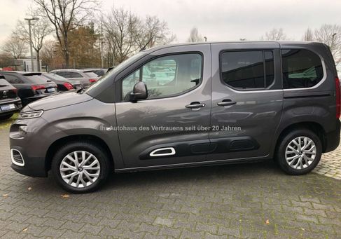 Citroën Berlingo, 2020 3