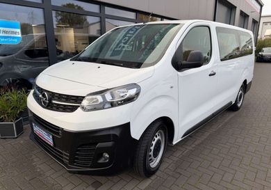 Opel Vivaro, 2022