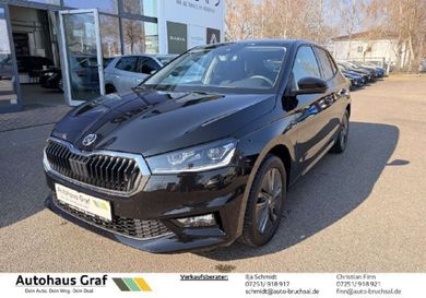 Skoda Fabia, 2024