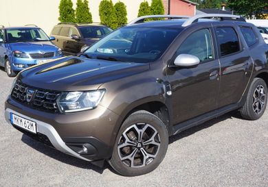 Dacia Duster, 2022