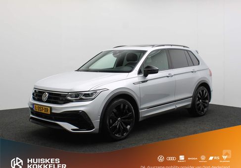 Volkswagen Tiguan, 2021