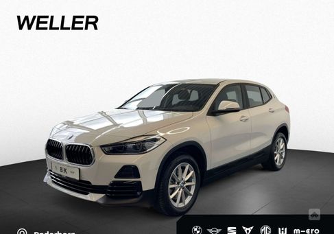 BMW X2, 2021