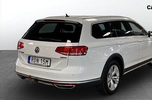 Volkswagen Passat, 2019