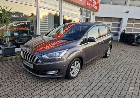 Ford Grand C-Max, 2017