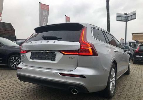 Volvo V60, 2018