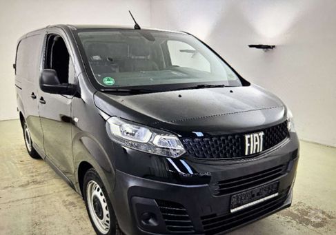 Fiat Scudo, 2022