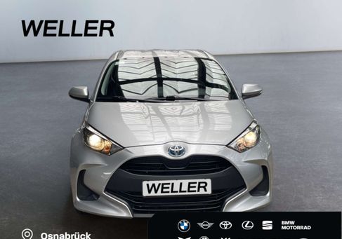 Toyota Yaris, 2023