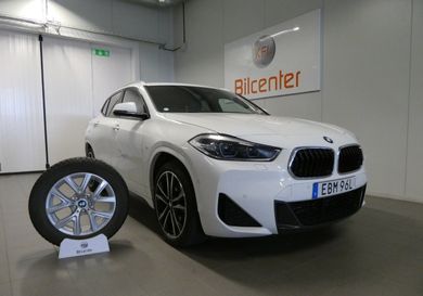BMW X2, 2021