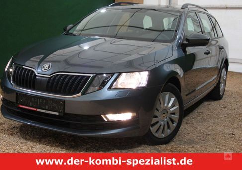 Skoda Octavia, 2018