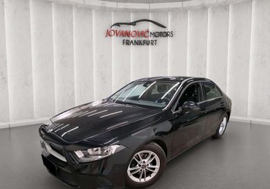Mercedes-Benz A 180, 2020