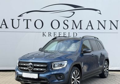 Mercedes-Benz GLB 200, 2023