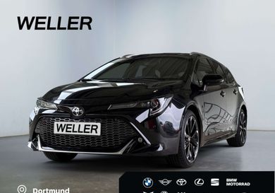 Toyota Corolla, 2022