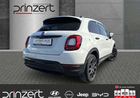 Fiat 500X, 2019