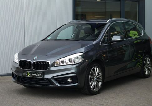 BMW 218 Active Tourer, 2017