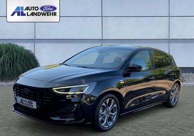 Ford Focus, 2024