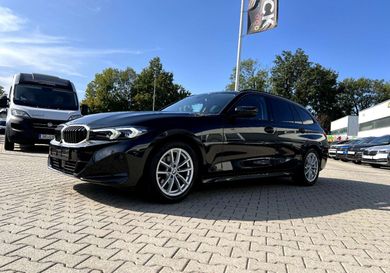 BMW 320, 2023