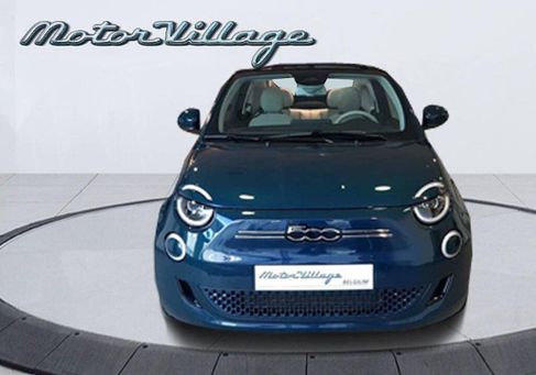 Fiat 500C, 2020