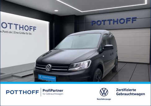 Volkswagen Caddy, 2019