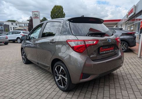 Toyota Yaris, 2020