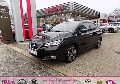 Nissan Leaf, 2020