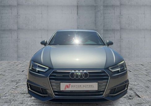 Audi A4, 2019