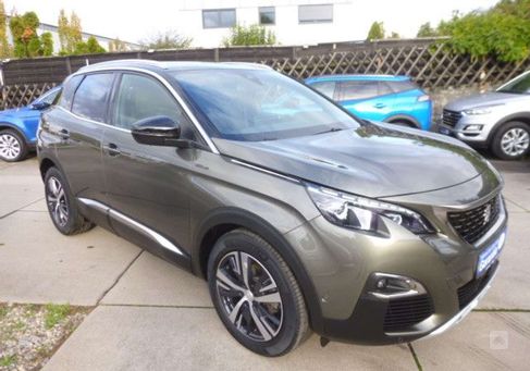 Peugeot 3008, 2020