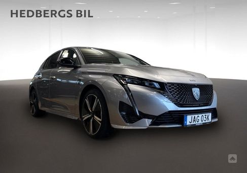 Peugeot 308, 2023