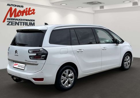 Citroën C4 Picasso, 2019