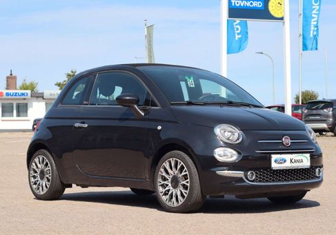 Fiat 500, 2019