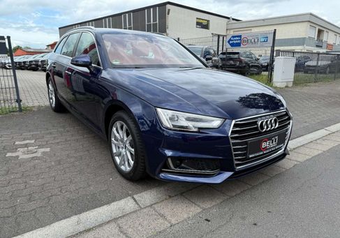 Audi A4, 2019