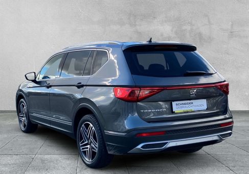 Seat Tarraco, 2020