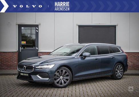 Volvo V60, 2022