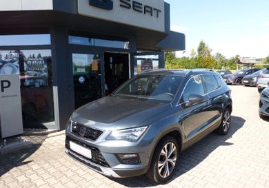 Seat Ateca, 2020
