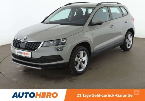 Skoda Karoq, 2017