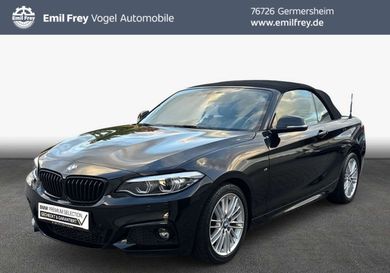 BMW 220, 2019