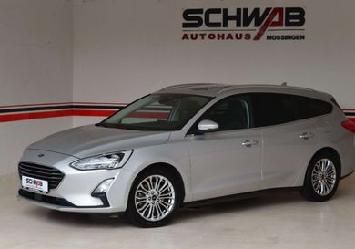 Ford Focus, 2019