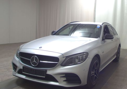 Mercedes-Benz C 300, 2020