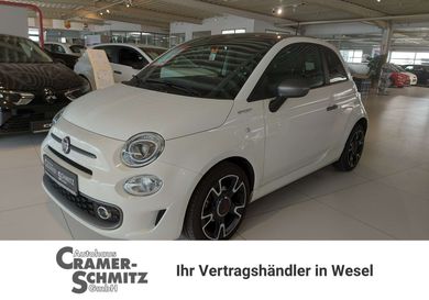 Fiat 500, 2022